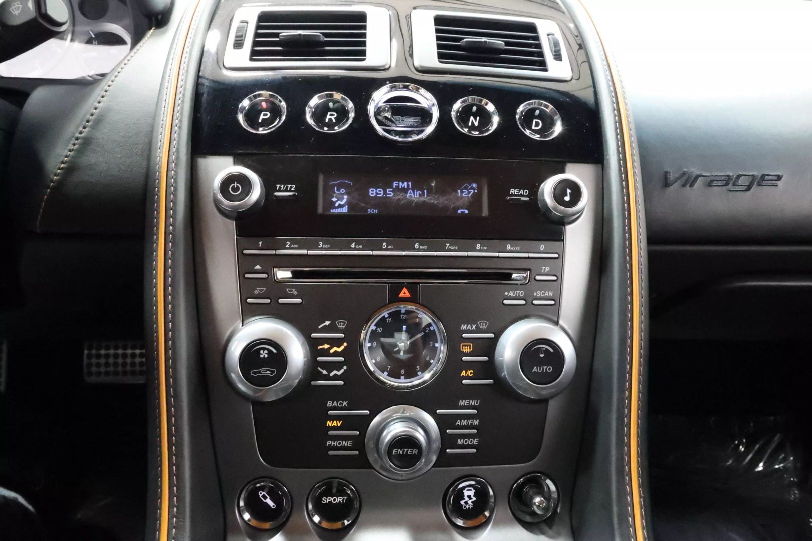 2012 Aston Martin Virage - Image 28