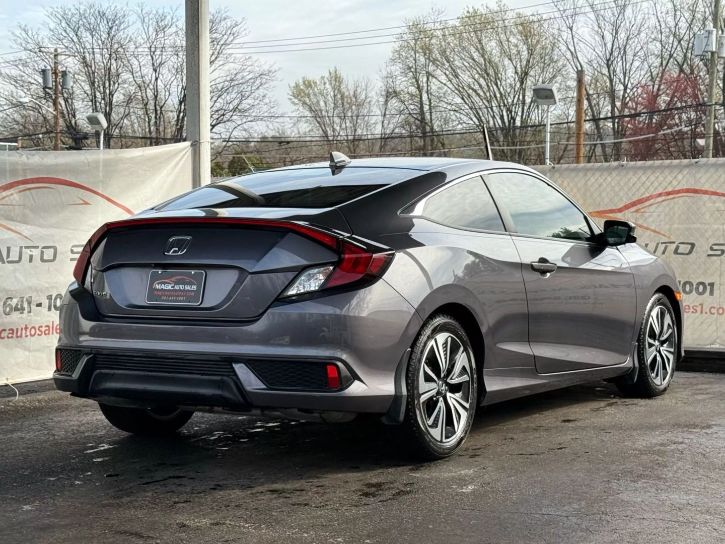 2016 Honda Civic - Image 9