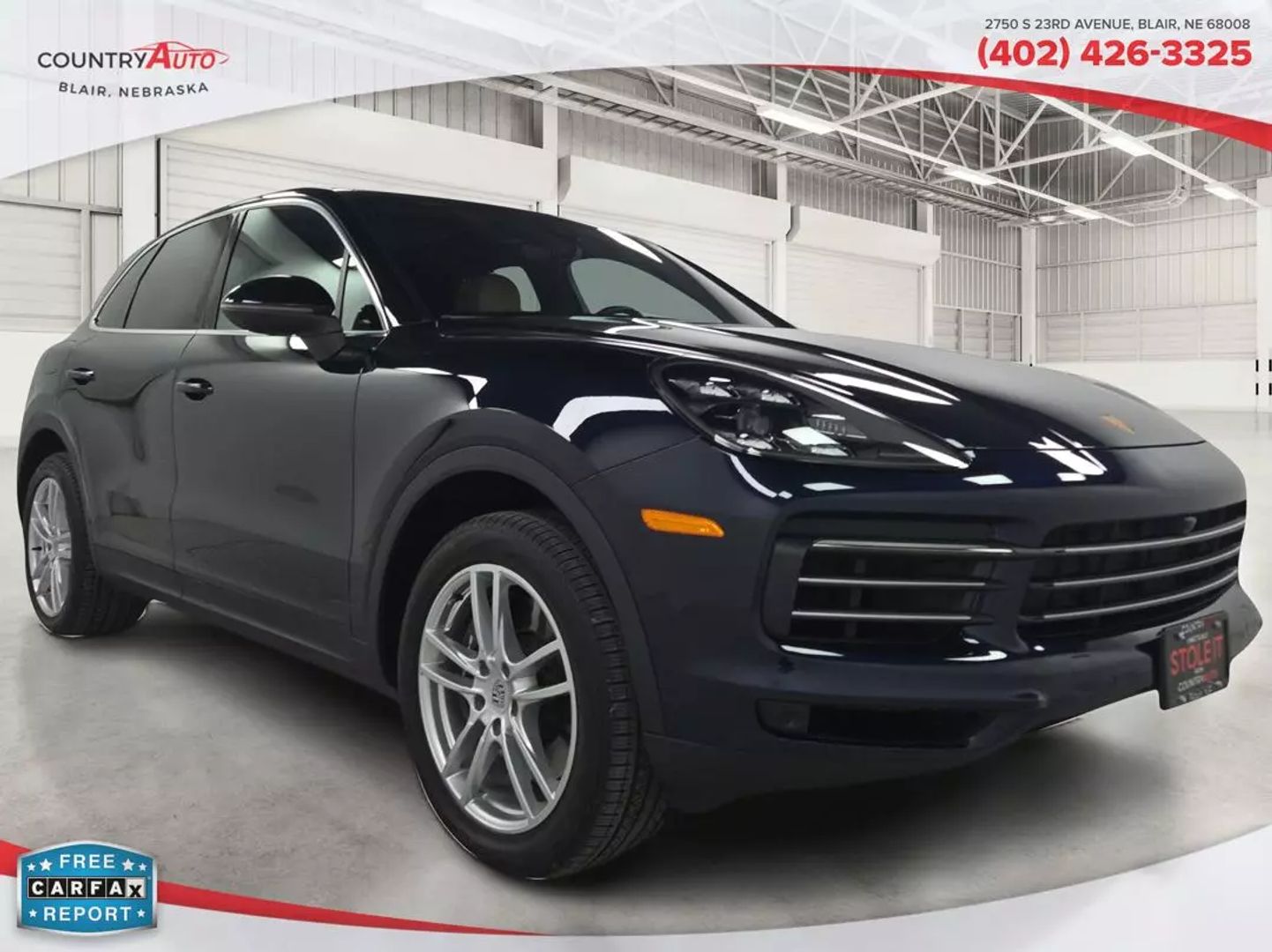 2021 Porsche Cayenne - Image 7