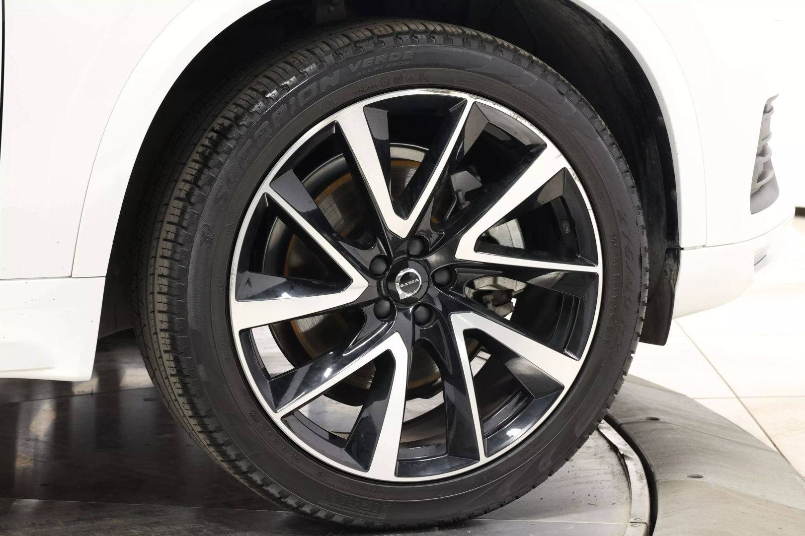 2022 Volvo Xc90 - Image 117