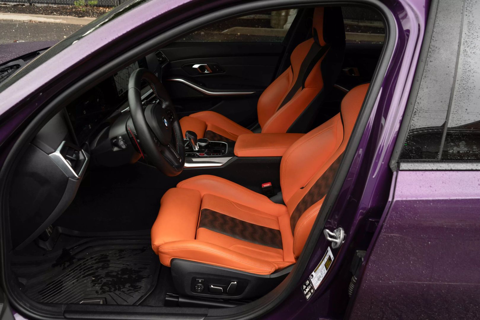 2024 Bmw M3 - Image 35