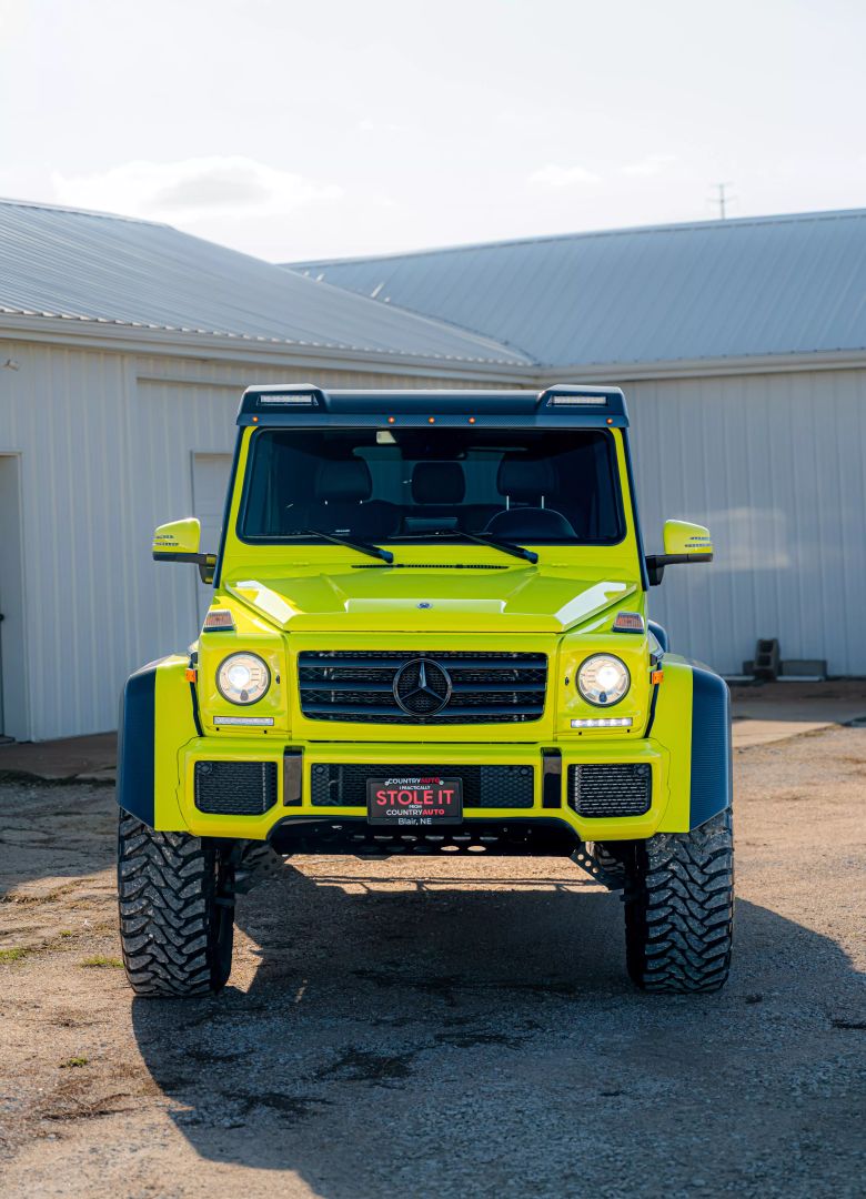 2018 Mercedes-benz G-class - Image 82
