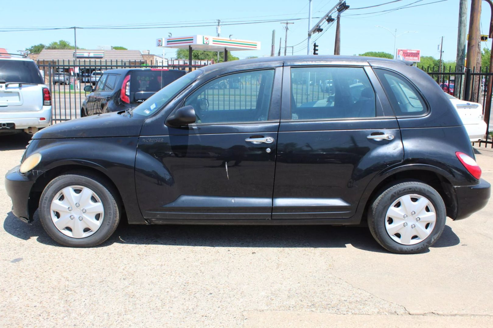 Used 2006 Chrysler PT Cruiser Base with VIN 3A4FY48B96T243800 for sale in Dallas, TX