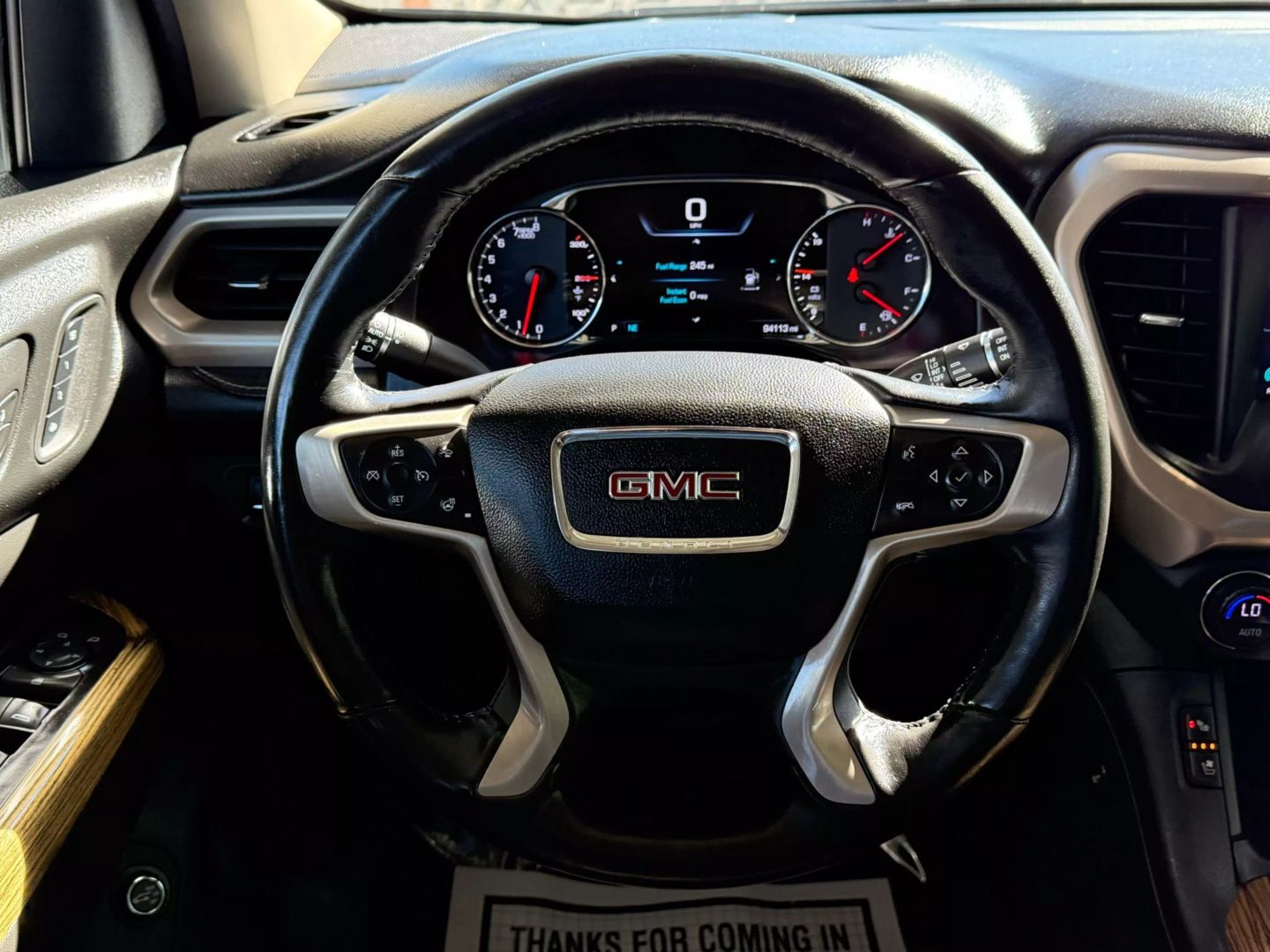 2017 Gmc Acadia - Image 36