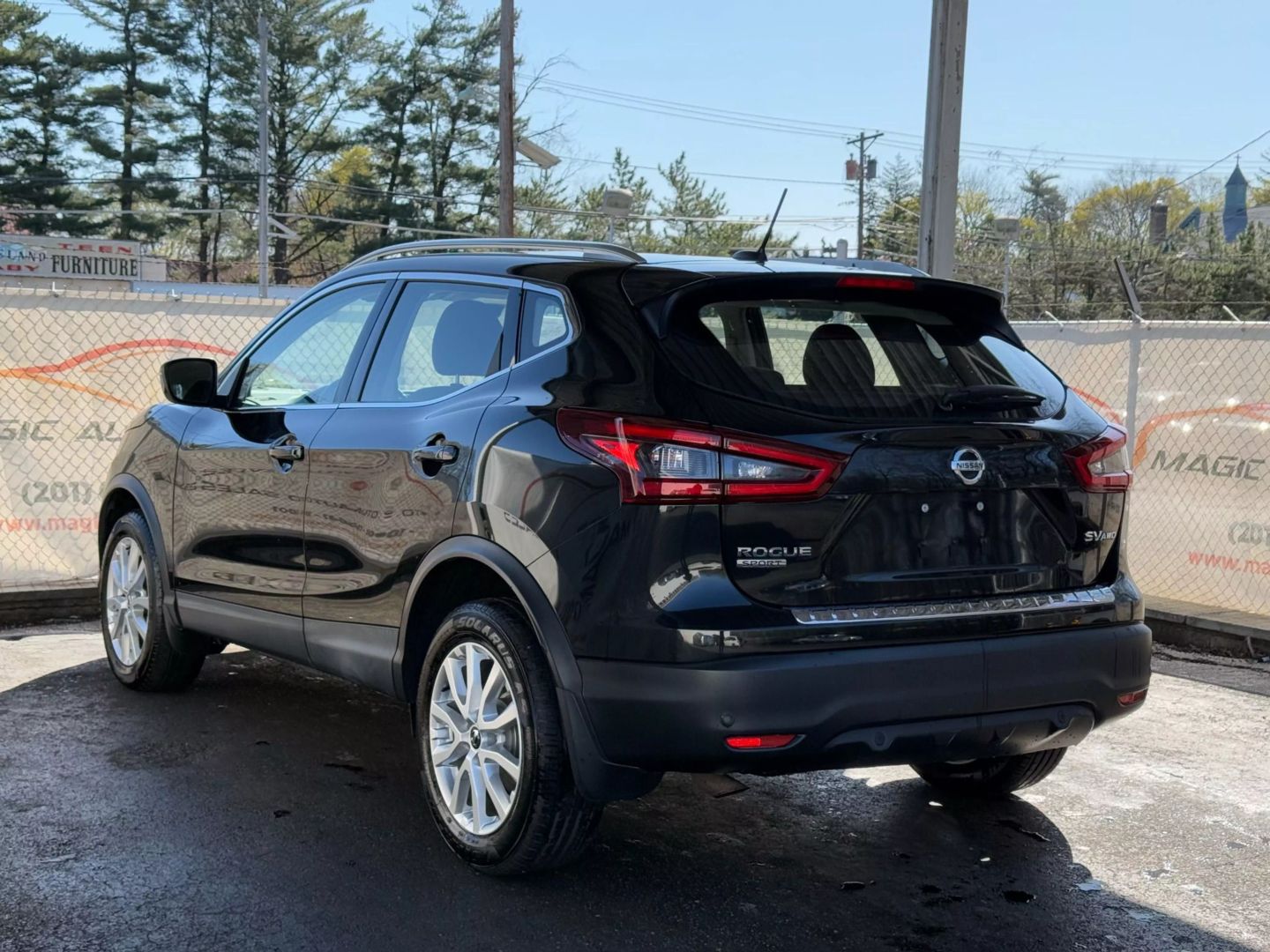 2020 Nissan Rogue Sport - Image 9
