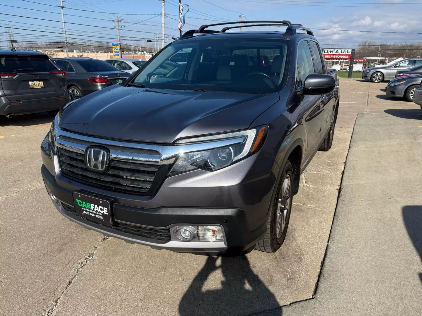 2019 Honda Ridgeline - Image 4
