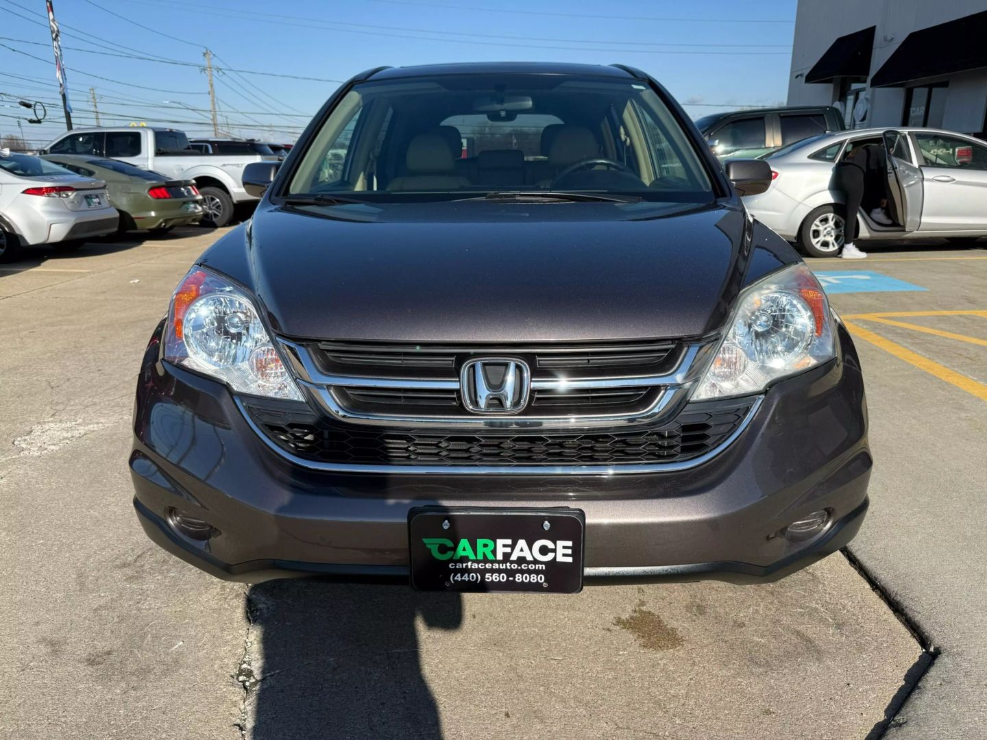 2010 Honda Cr-v - Image 2