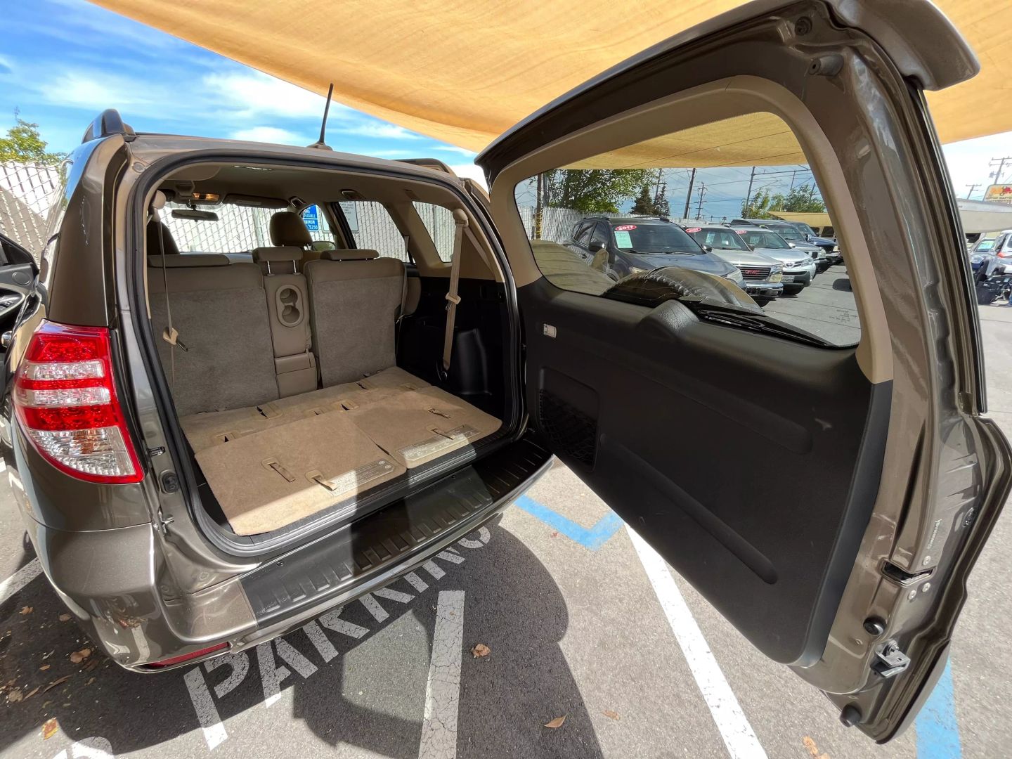 2010 Toyota Rav4  Vin: 2t3kf4dv5aw043153 Stock Id: 043153 - Image 27
