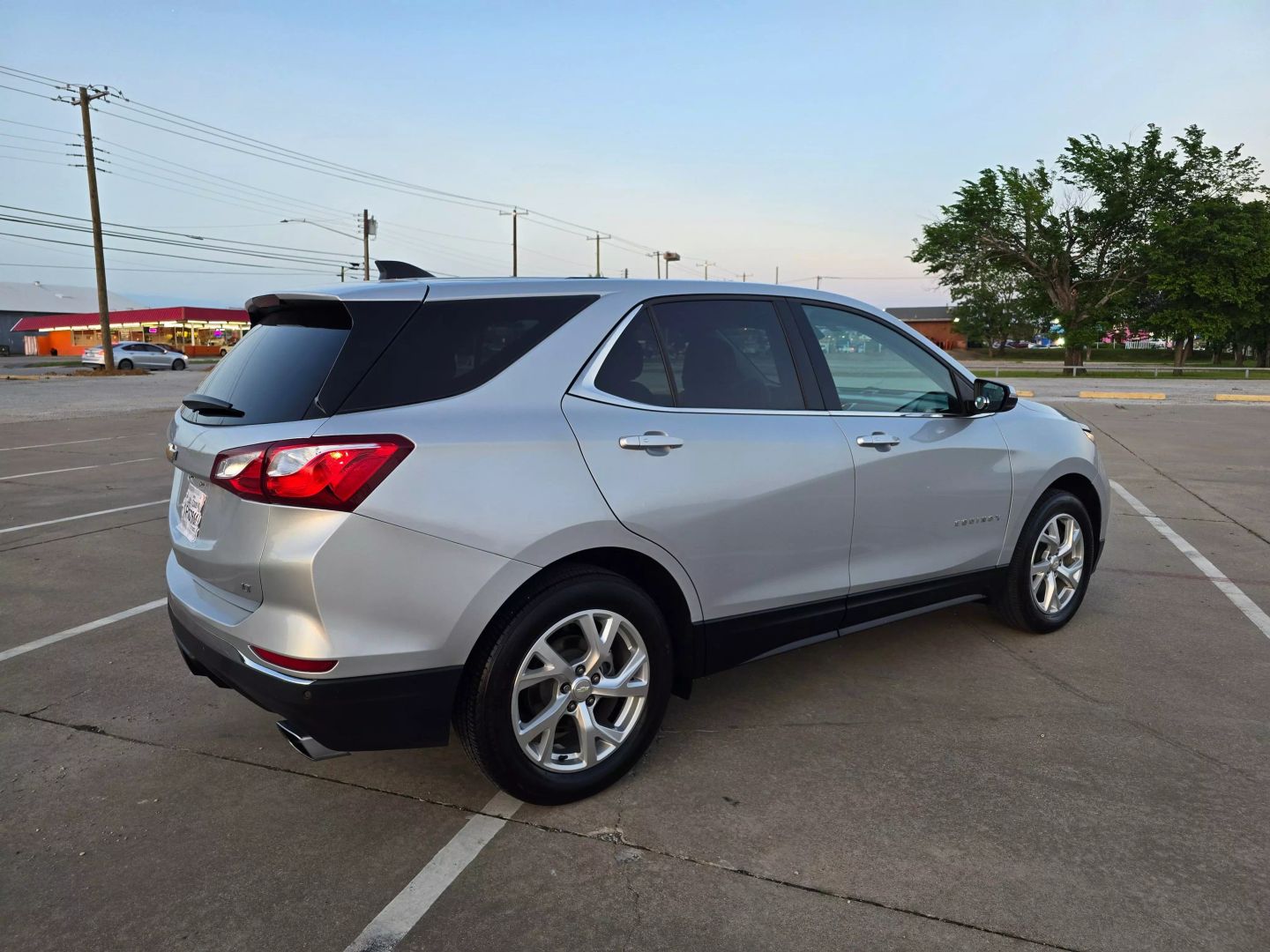 2018 Chevrolet Equinox - Image 6