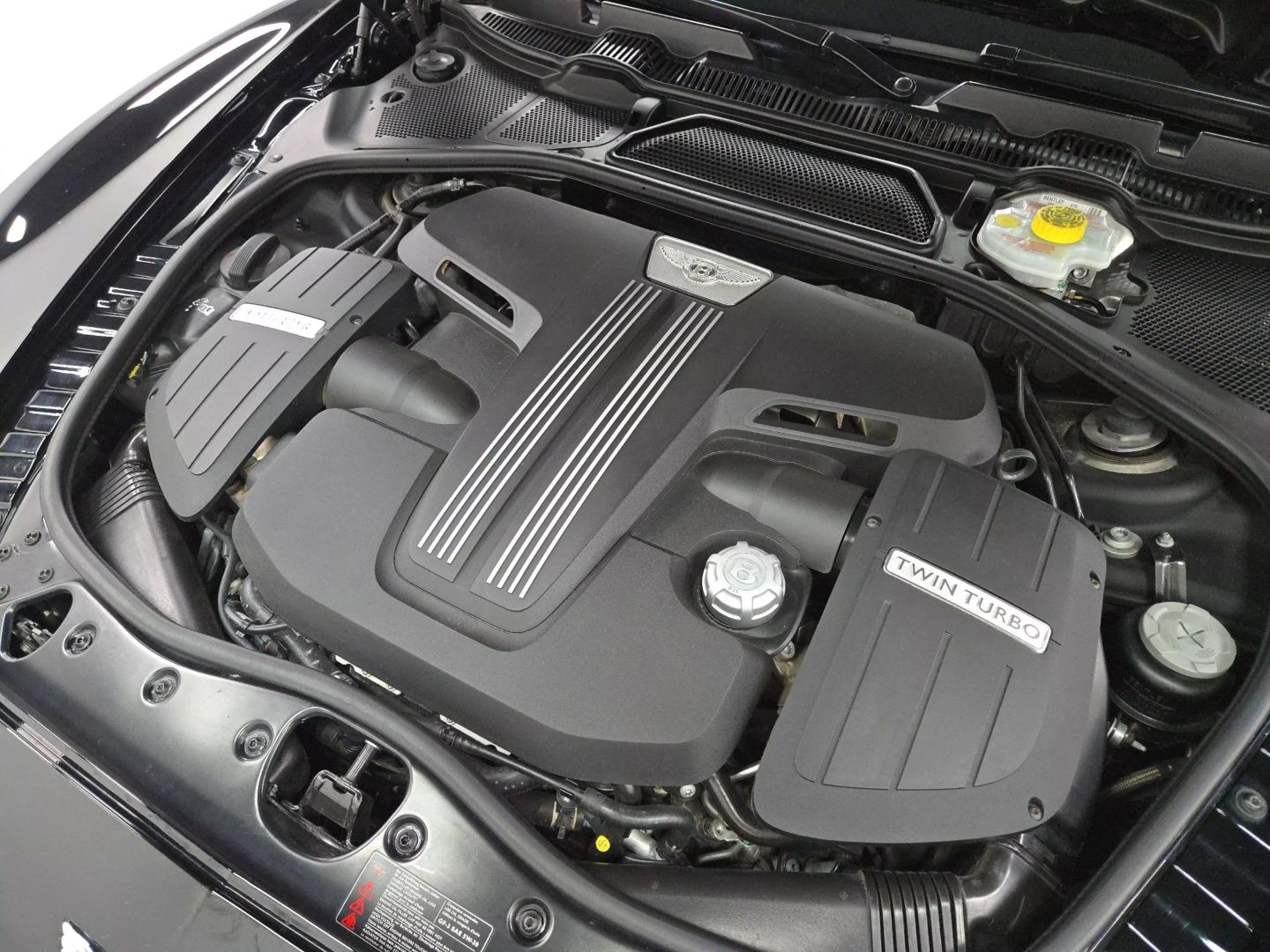 2014 Bentley Continental - Image 11