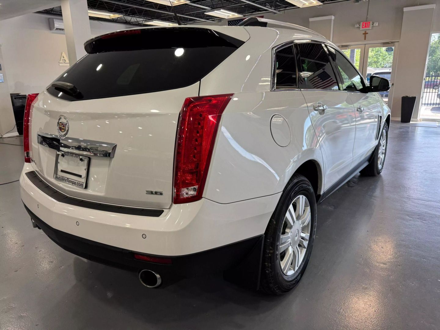 2014 Cadillac Srx Luxury Collection Sport Utility 4d - Image 7