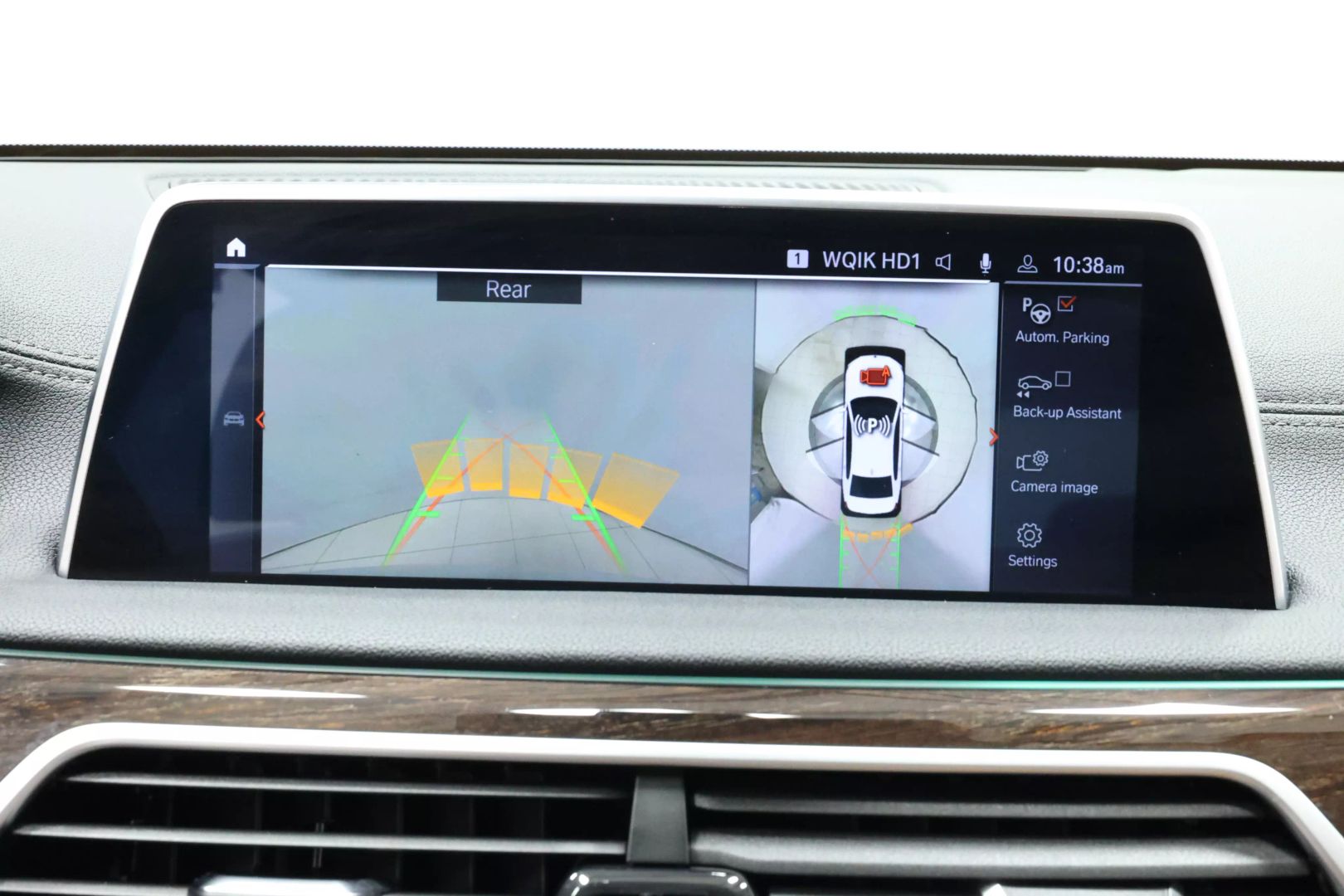 2021 Bmw 7 Series - Image 37