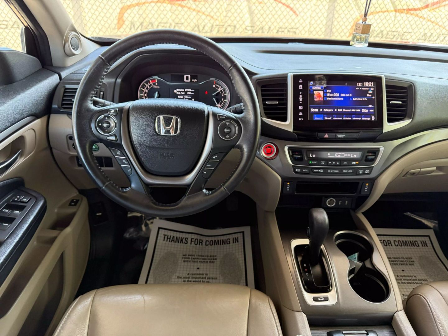 2018 Honda Pilot - Image 34
