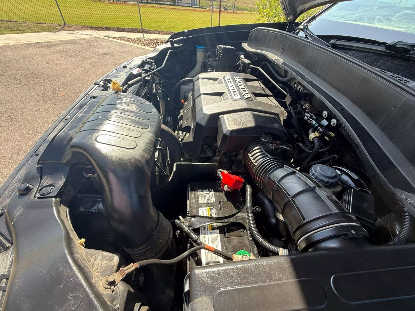 2006 Honda Ridgeline - Image 20