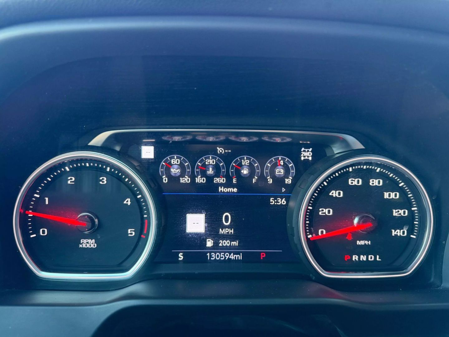 2021 Chevrolet Silverado 2500 Hd Crew Cab - Image 28