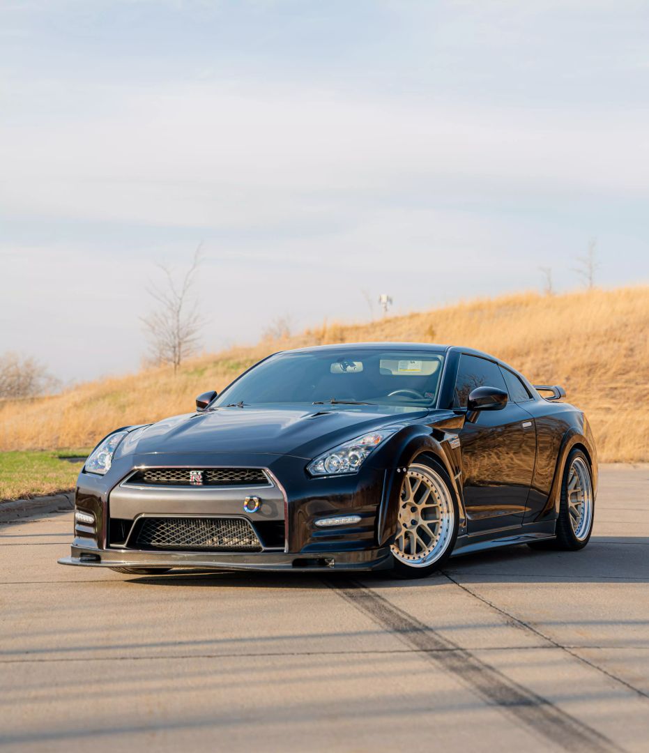 2014 Nissan Gt-r - Image 29
