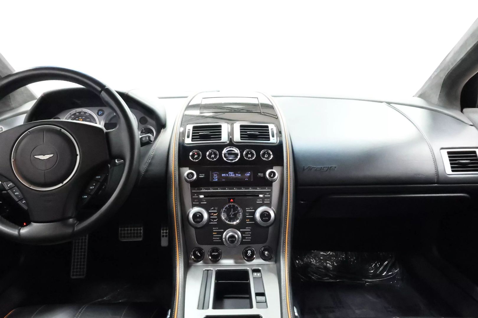 2012 Aston Martin Virage - Image 37