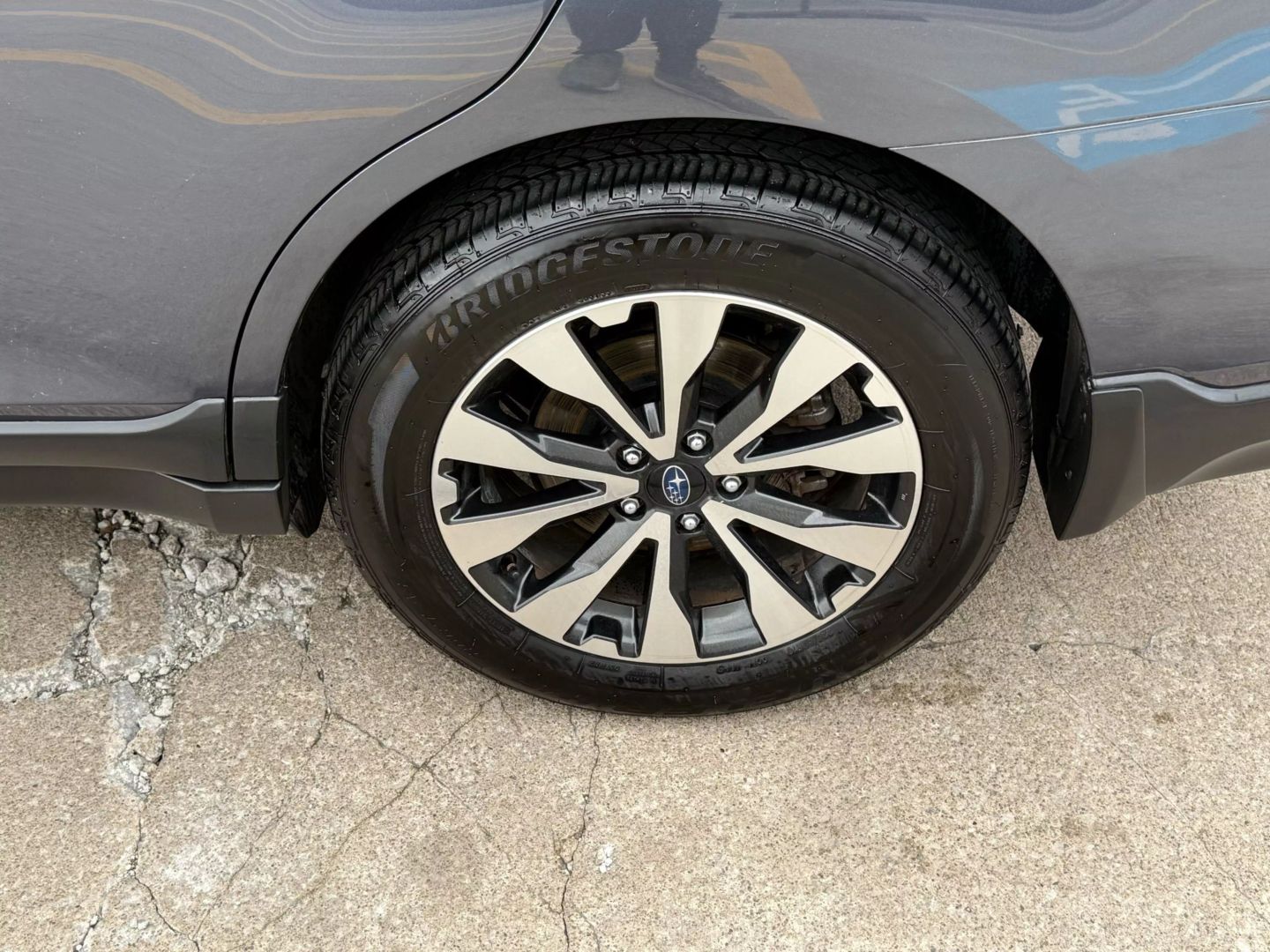 2017 Subaru Outback - Image 48