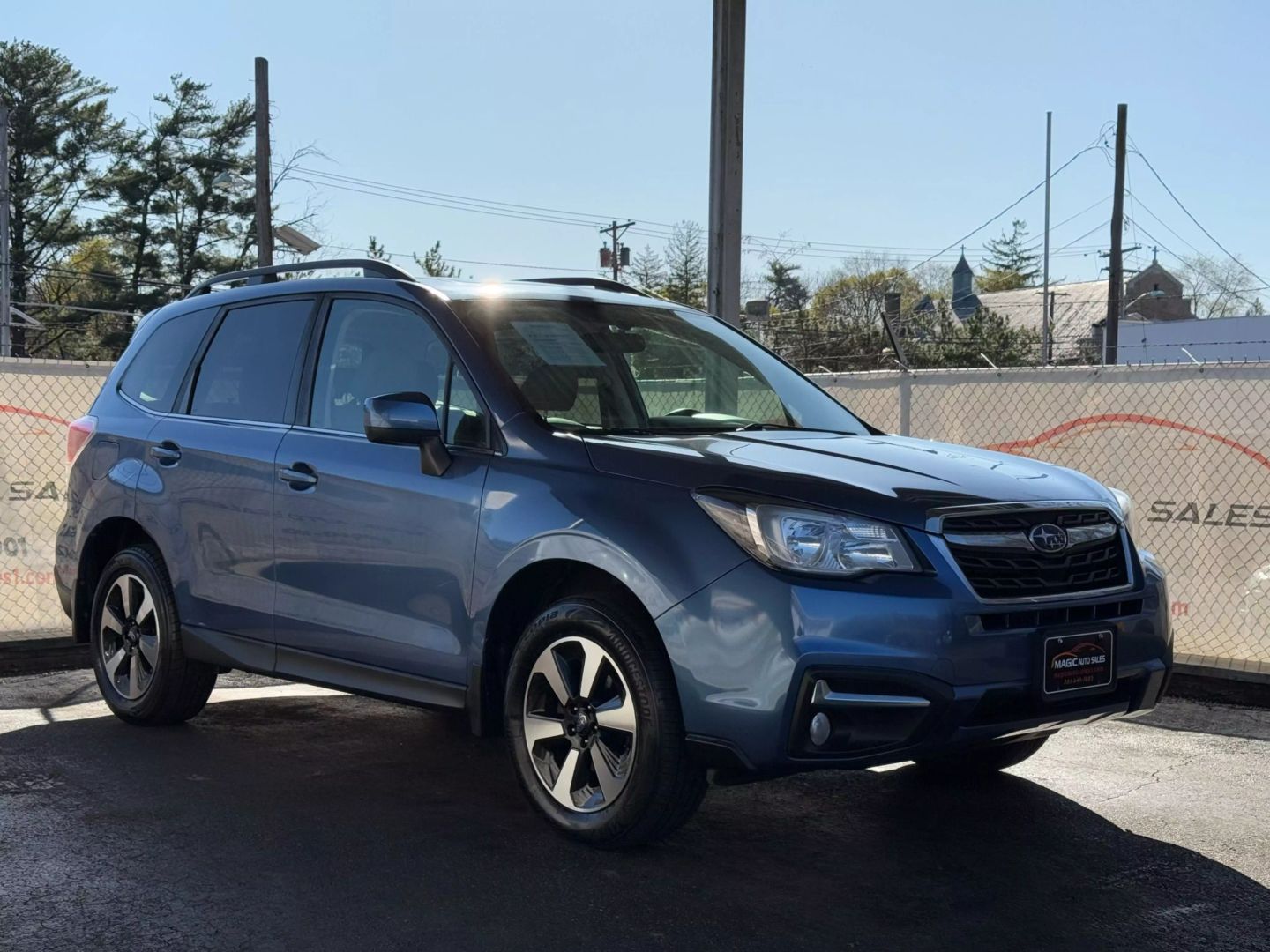 2018 Subaru Forester - Image 6