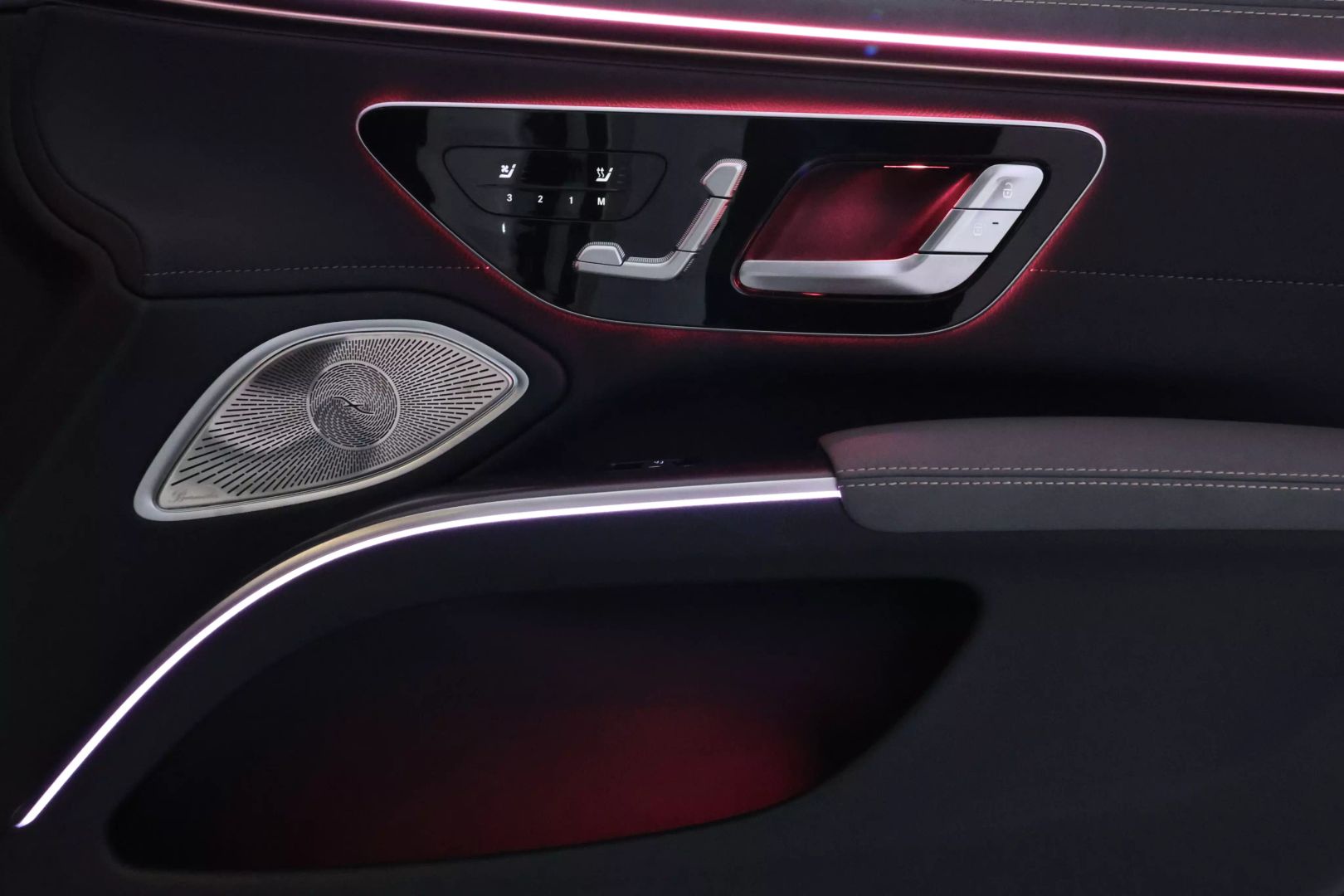 2023 Mercedes-benz Mercedes-eq Eqs - Image 112