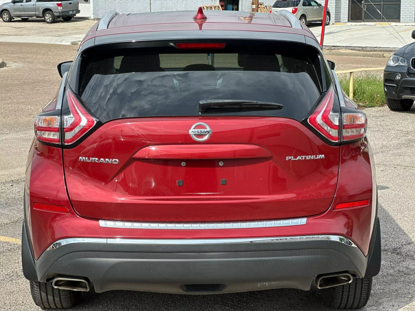 2018 Nissan Murano - Image 5