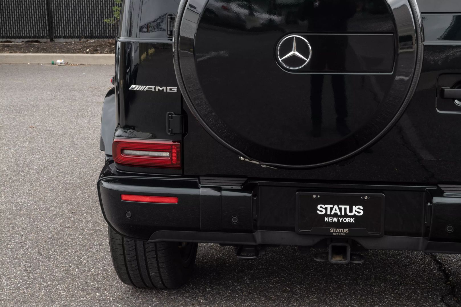 2021 Mercedes-benz Mercedes-amg G-class - Image 24