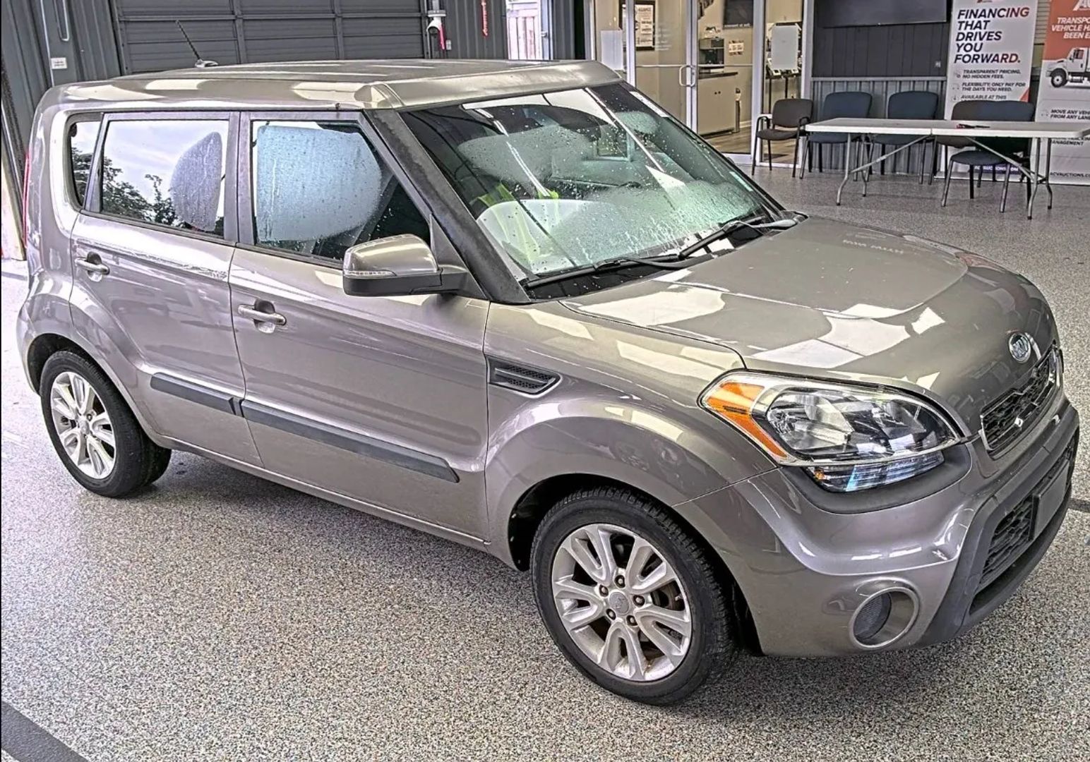 2013 Kia Soul +
