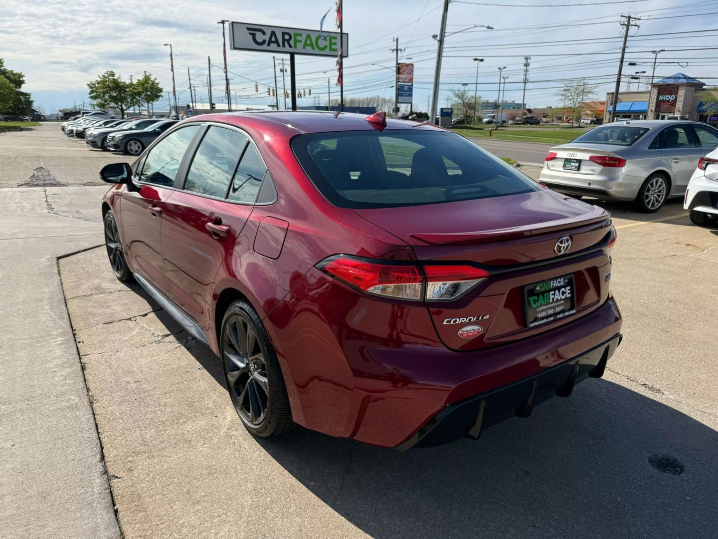 2023 Toyota Corolla - Image 8
