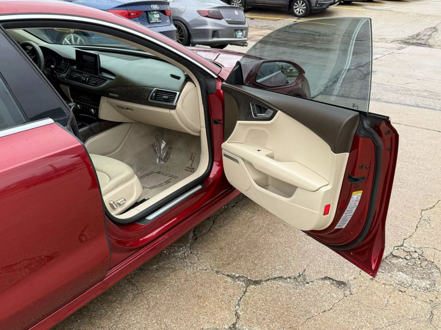 2017 Audi A7 - Image 25