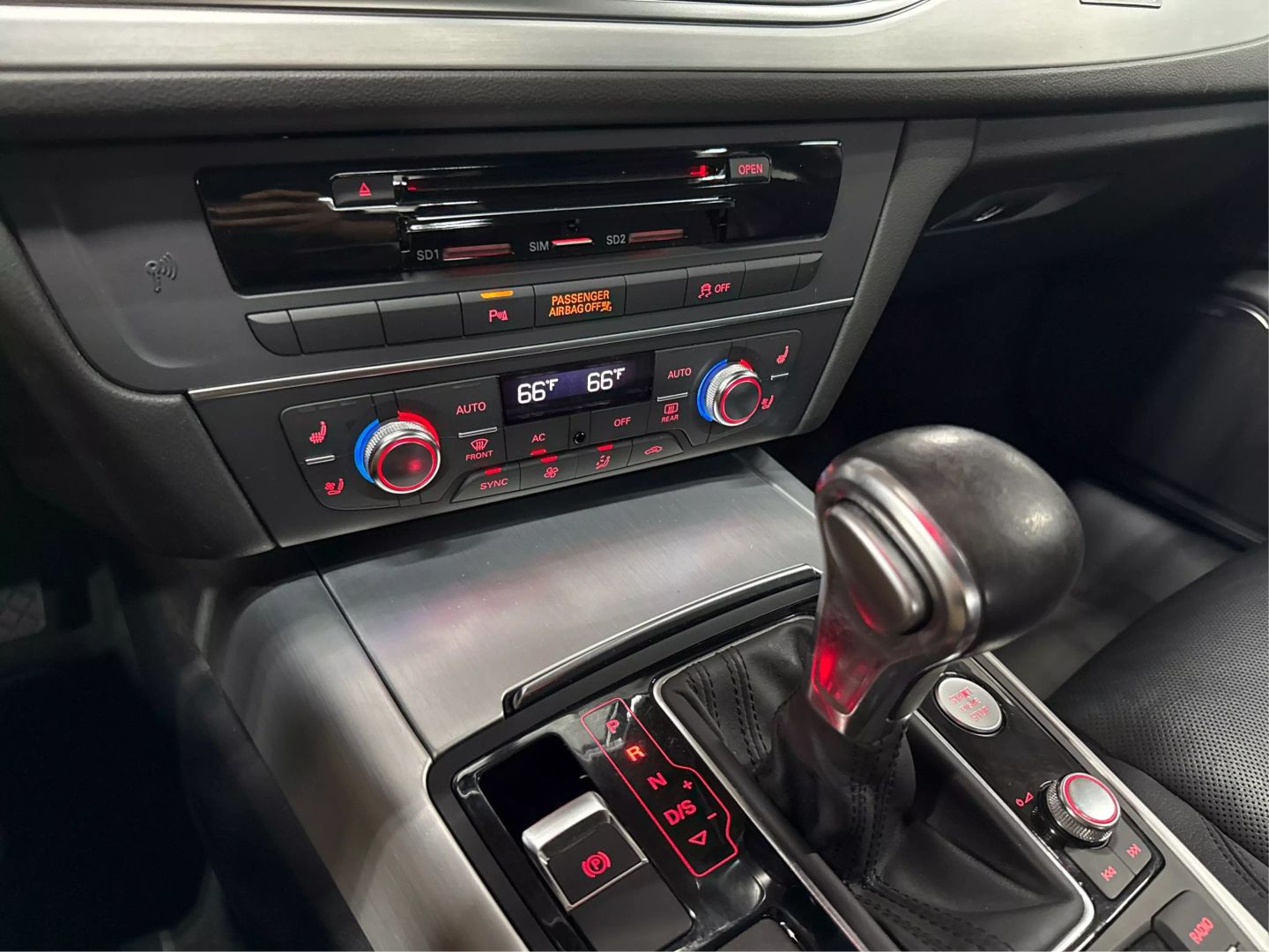 2012 Audi A6 - Image 22