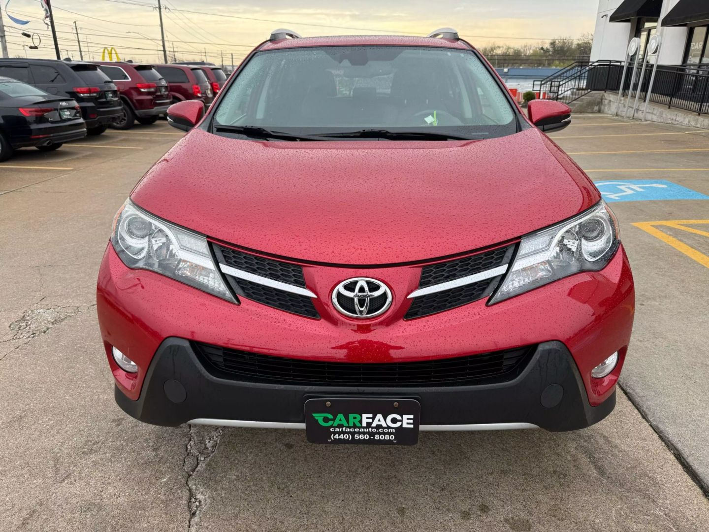 2015 Toyota Rav4 - Image 2