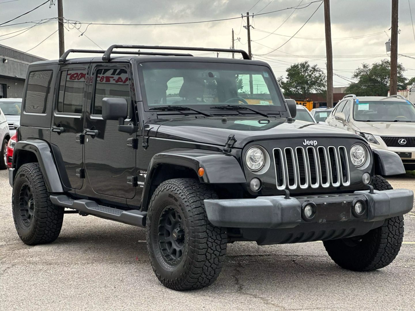 2017 Jeep Wrangler Unlimited - Image 9