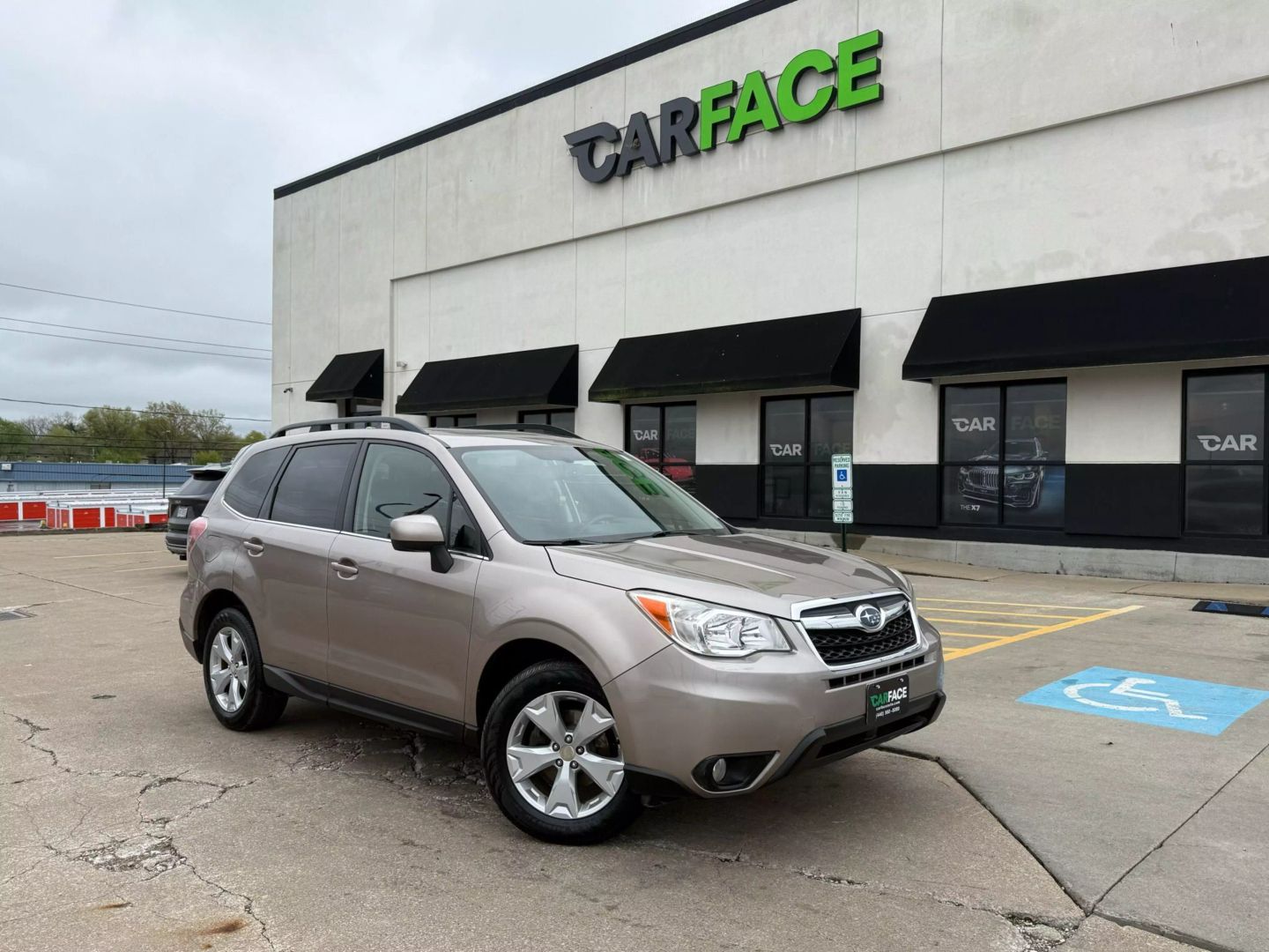 2015 Subaru Forester - Image 1