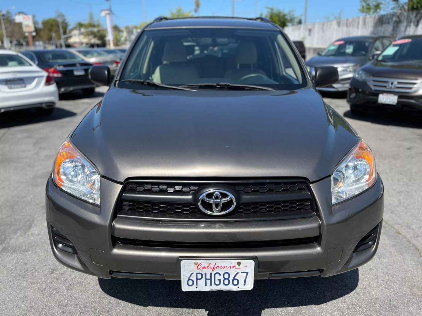 2010 Toyota Rav4  Vin: 2t3kf4dv5aw043153 Stock Id: 043153 - Image 2
