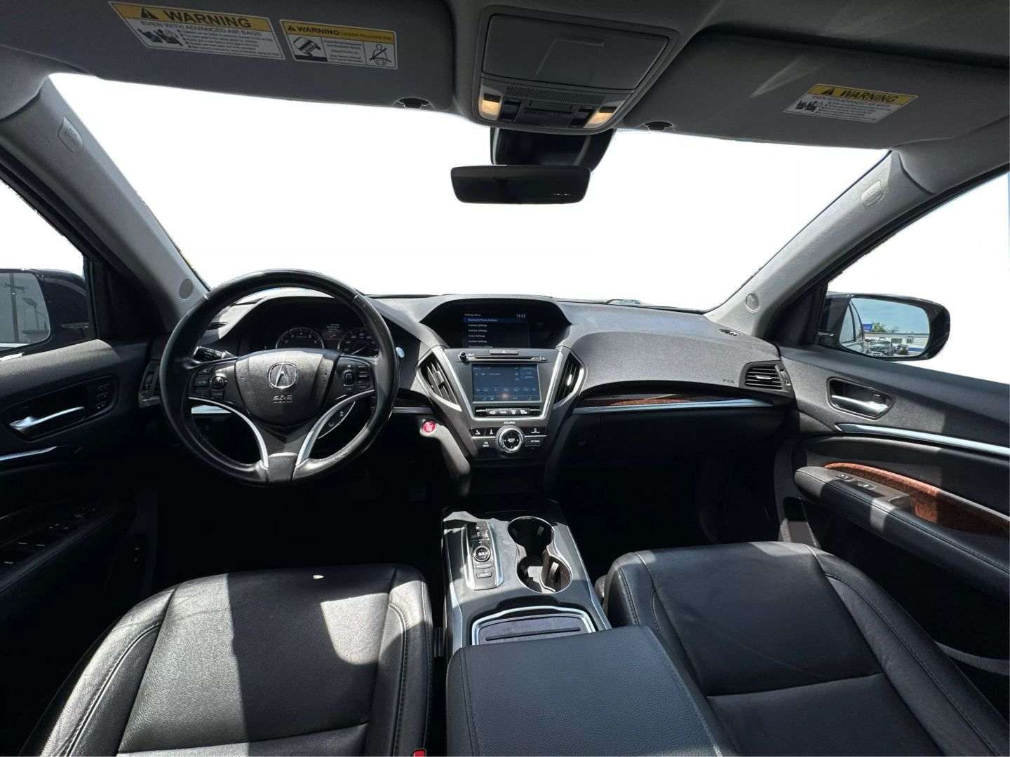 2020 ACURA MDX SUV V6, I-VTEC, 3.5 LITER SH-AWD SPORT UTILITY 4D