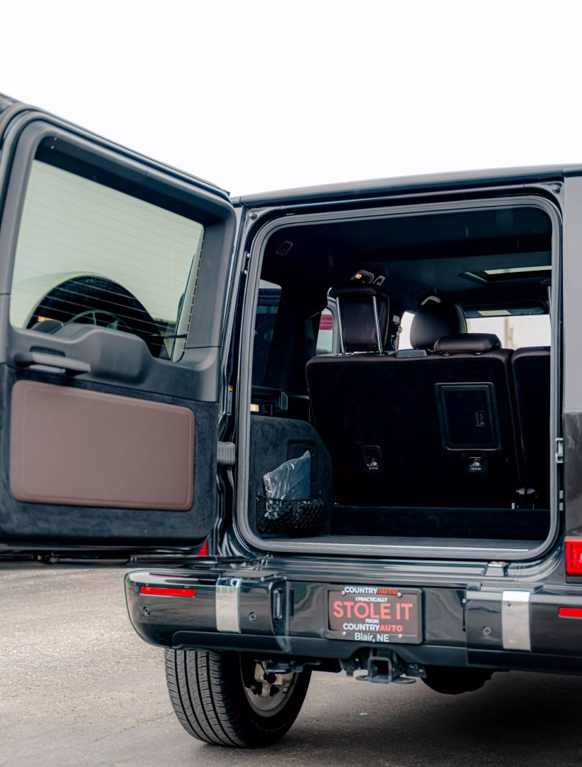 2021 Mercedes-benz G-class - Image 24