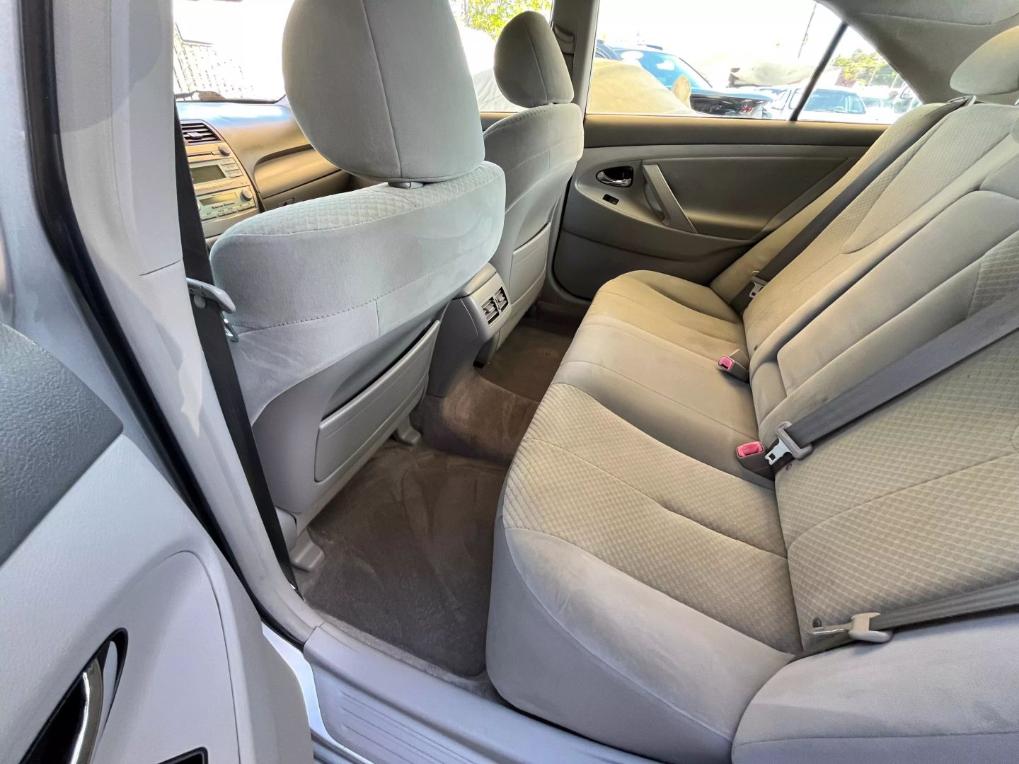 2007 Toyota Camry  Vin: Jtnbb46k973029424 Stock Id: 029424 - Image 15