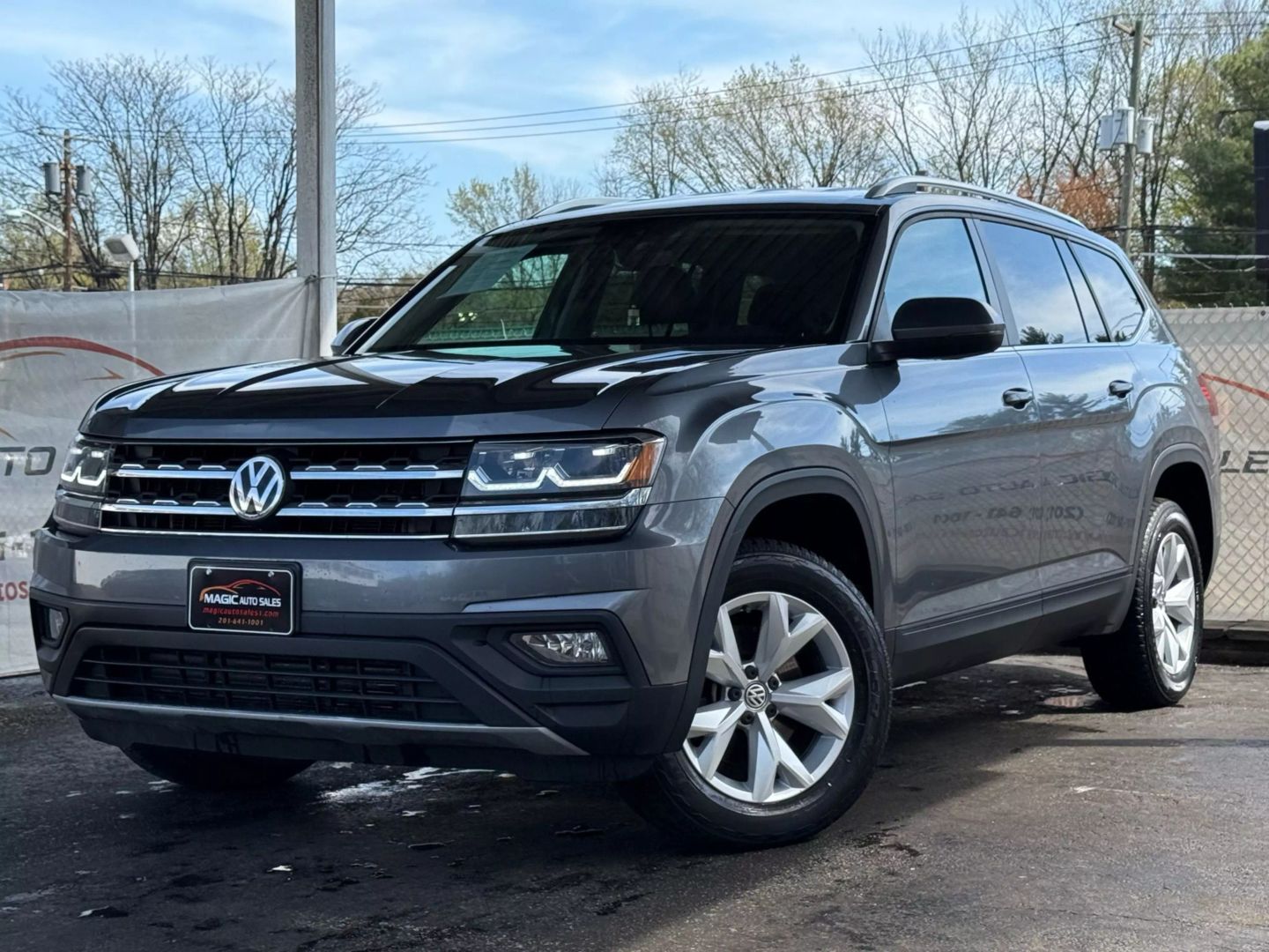 2018 Volkswagen Atlas - Image 1