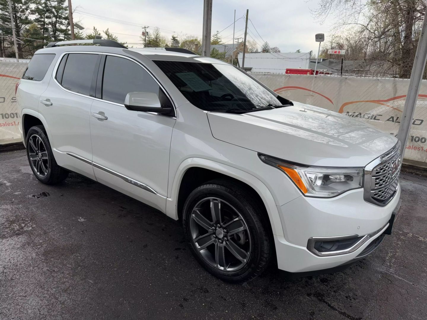 2017 Gmc Acadia - Image 7