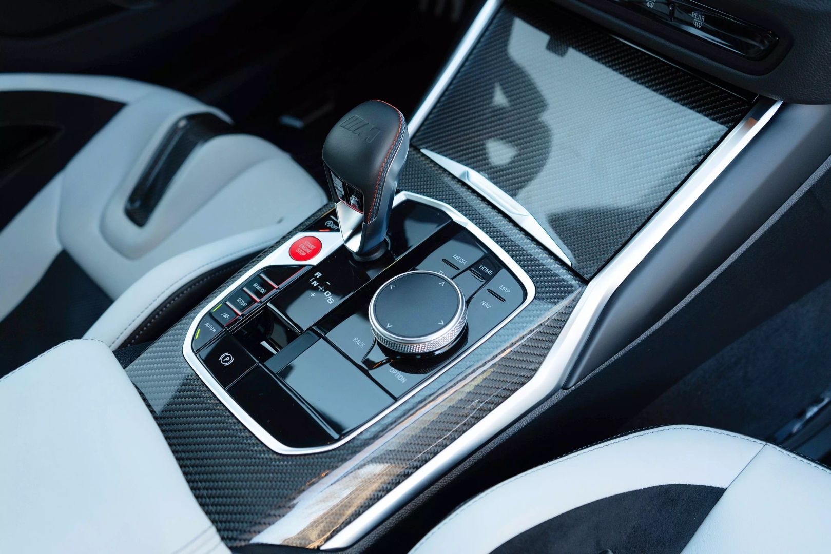 2024 Bmw M3 - Image 63