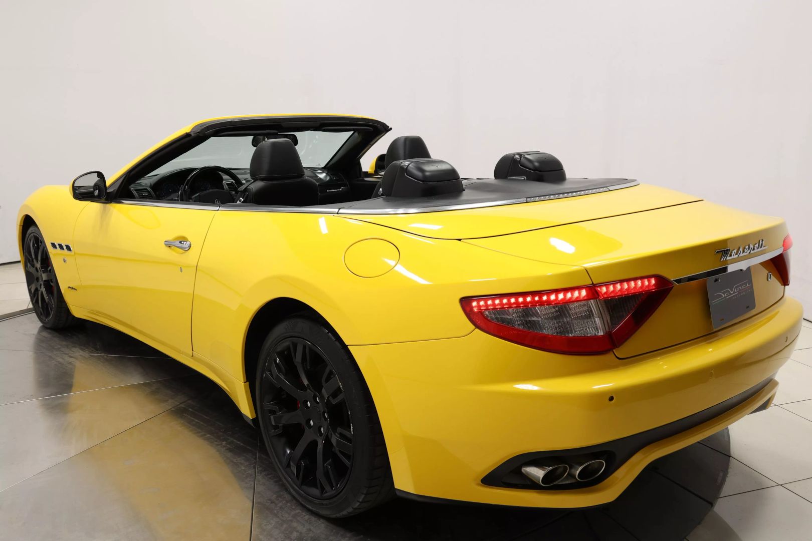2011 Maserati Granturismo - Image 50