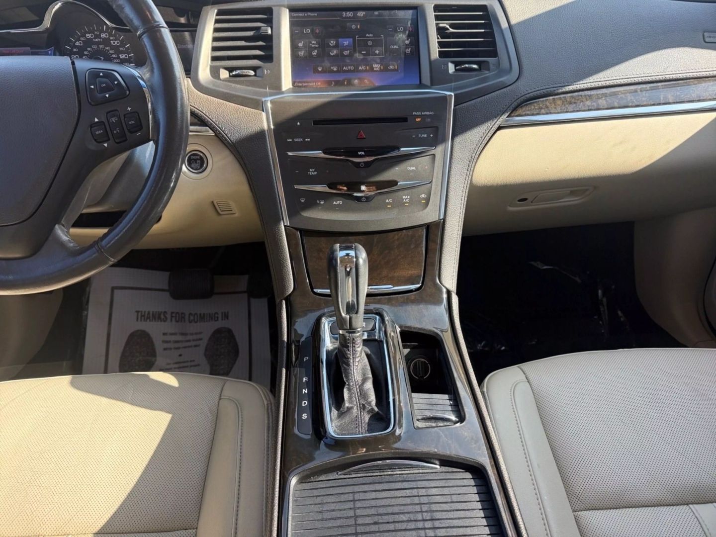 2013LINCOLN MKS for sale in Stafford VA
