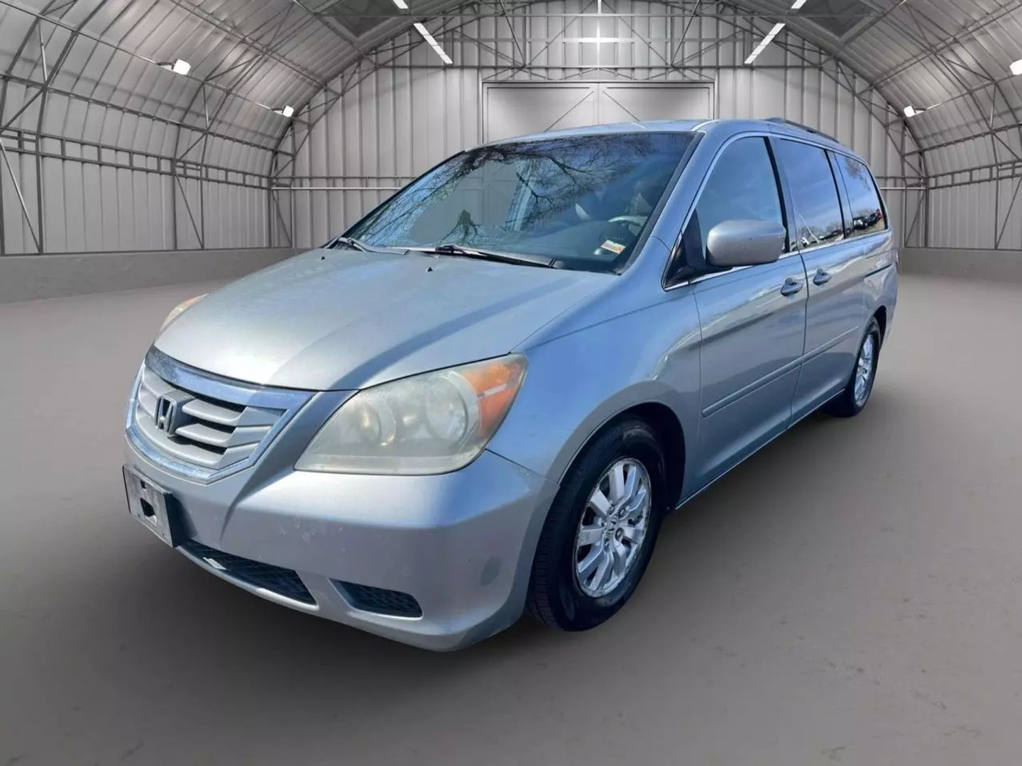 Used 2010 Honda Odyssey EX with VIN 5FNRL3H51AB043393 for sale in Kansas City