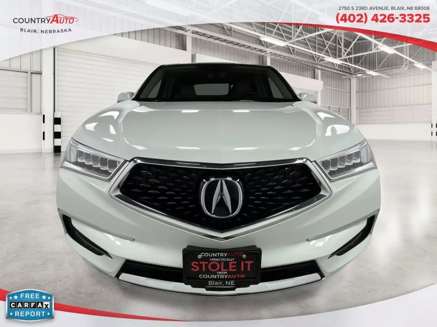 2020 Acura Mdx - Image 7