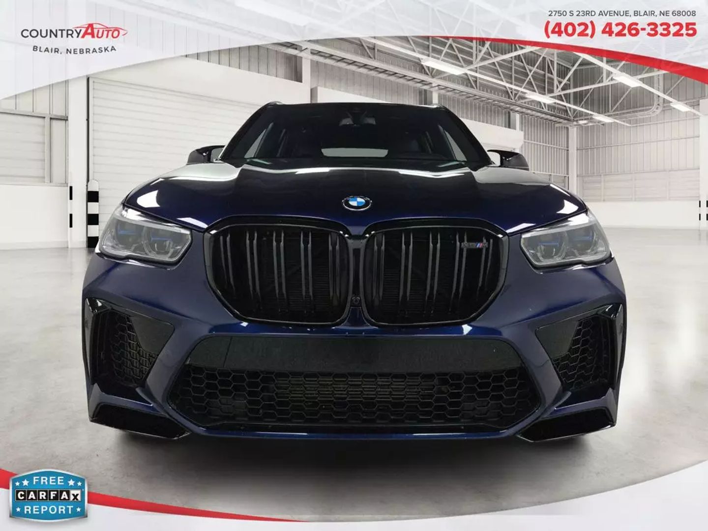 2022 Bmw X5 M - Image 8