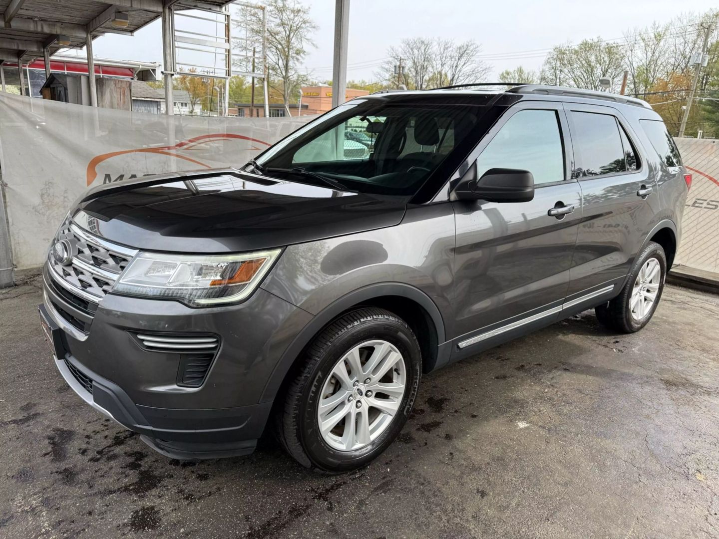 2018 Ford Explorer - Image 8