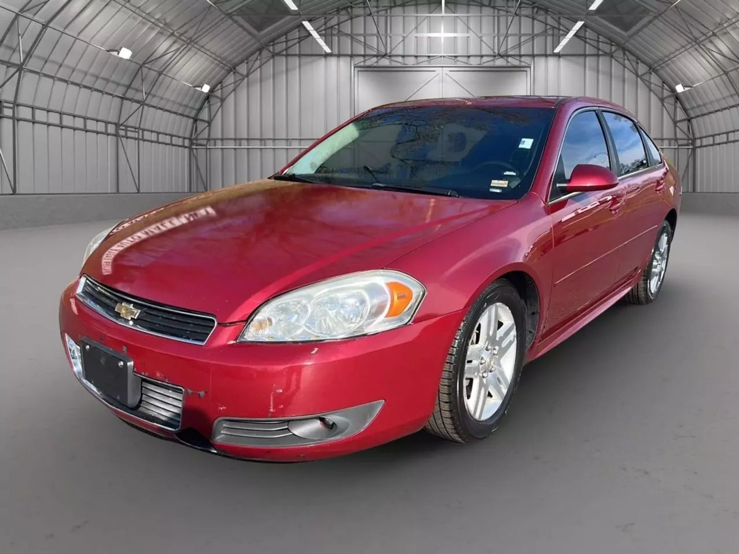 Used 2011 Chevrolet Impala 2FL with VIN 2G1WG5EK3B1217930 for sale in Kansas City