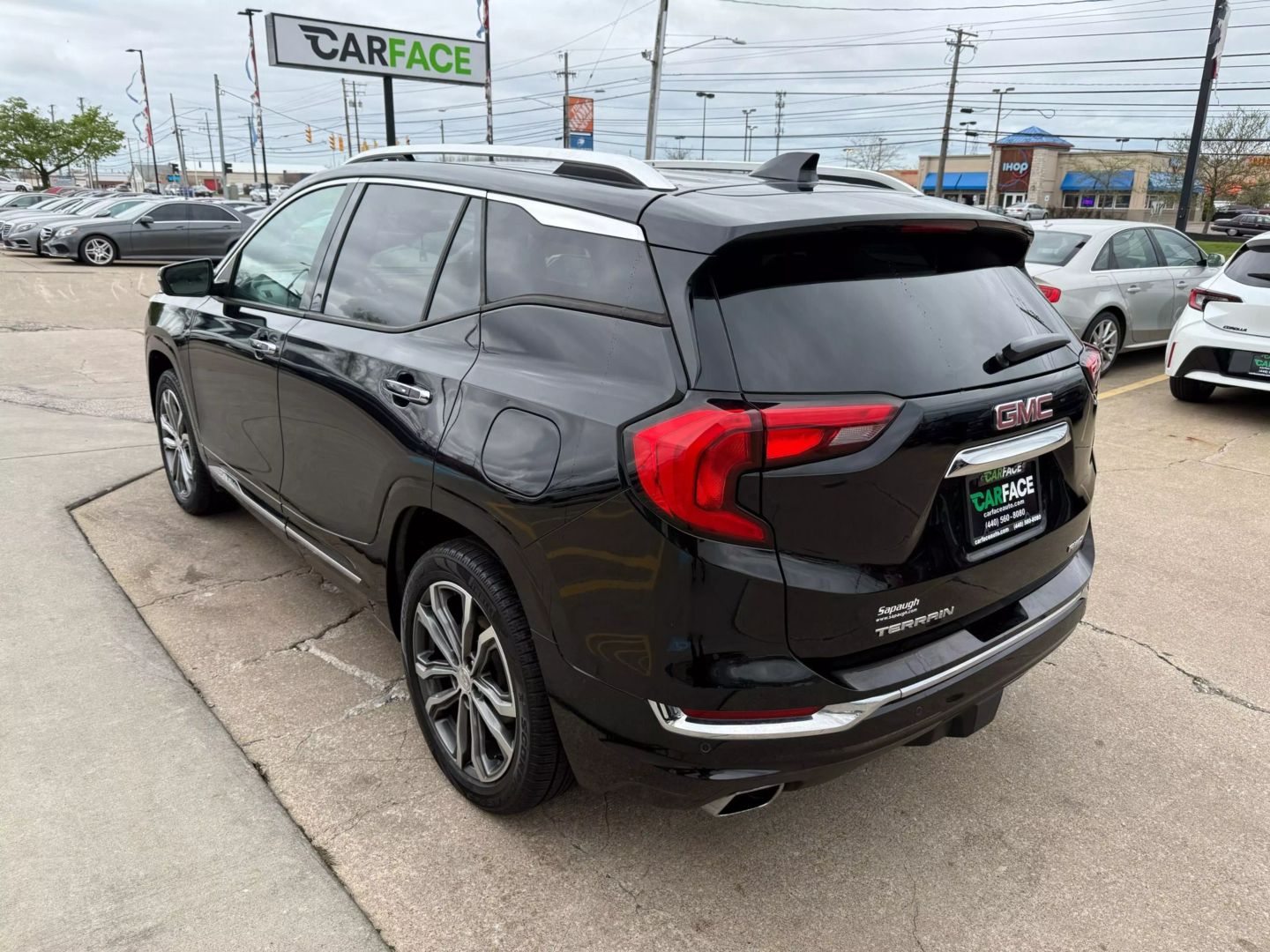 2019 Gmc Terrain - Image 8