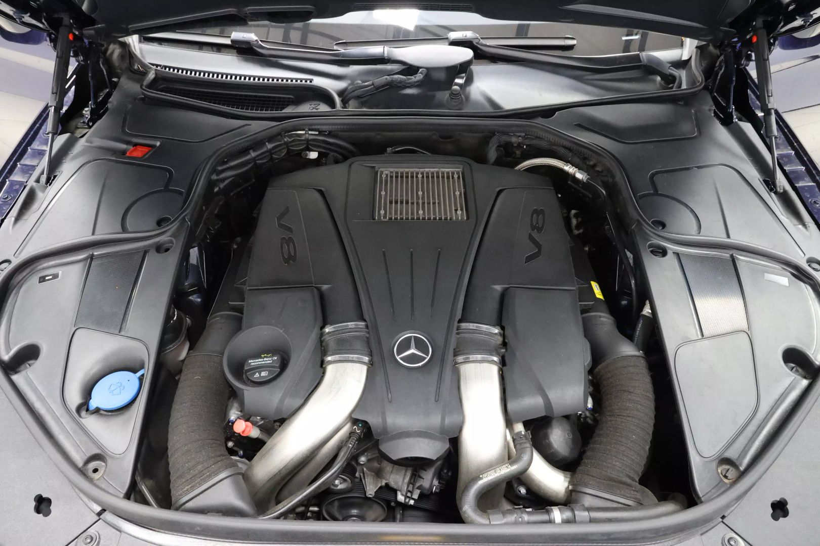 2017 Mercedes-benz S-class - Image 100
