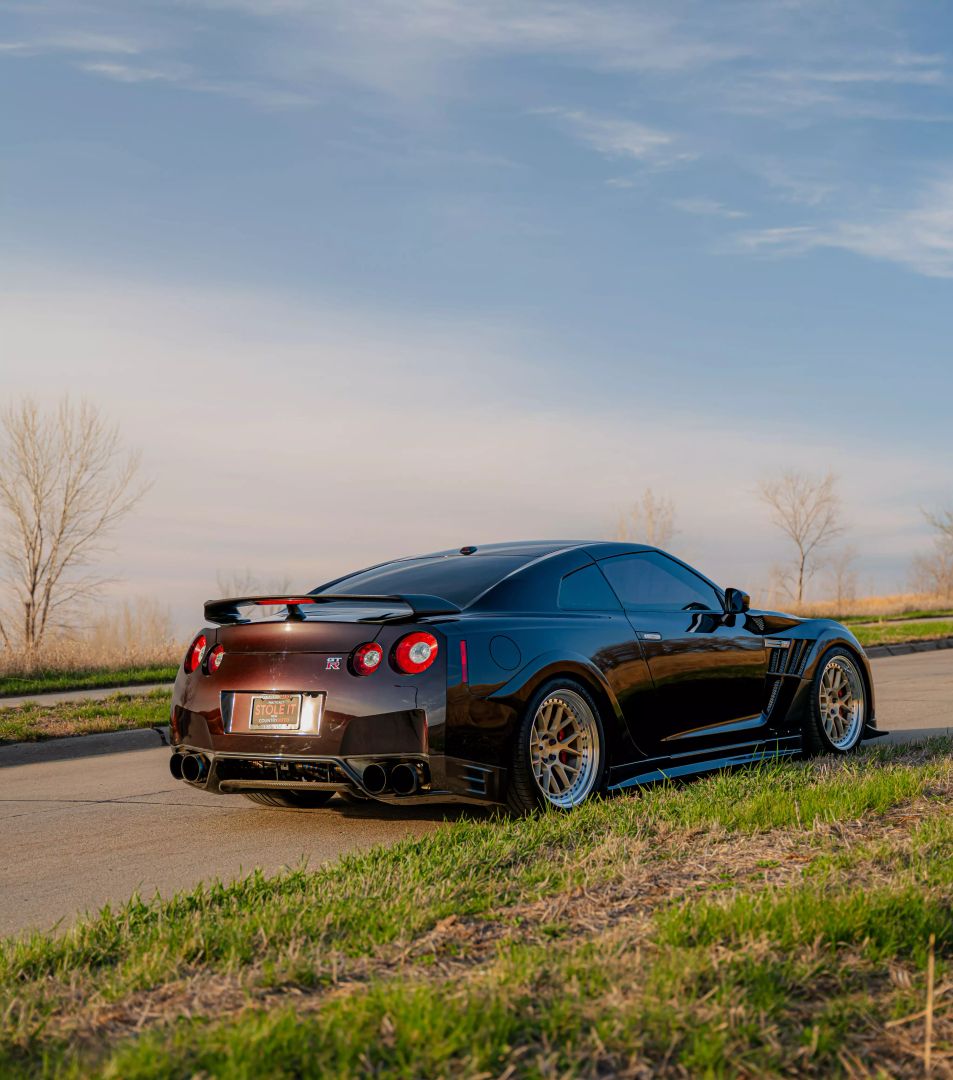 2014 Nissan Gt-r - Image 58
